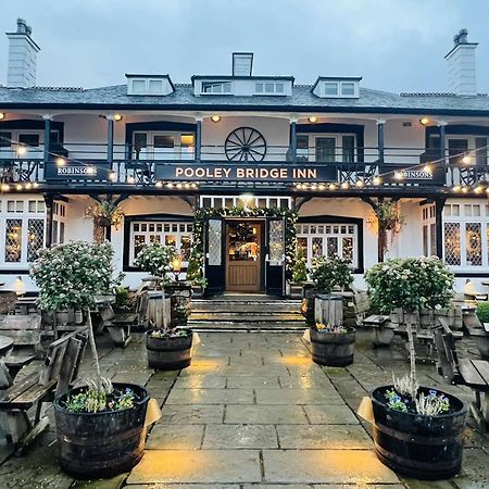 The Pooley Bridge Inn Exteriér fotografie