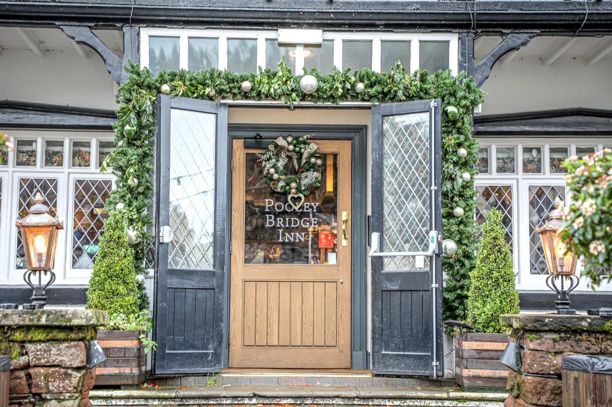 The Pooley Bridge Inn Exteriér fotografie