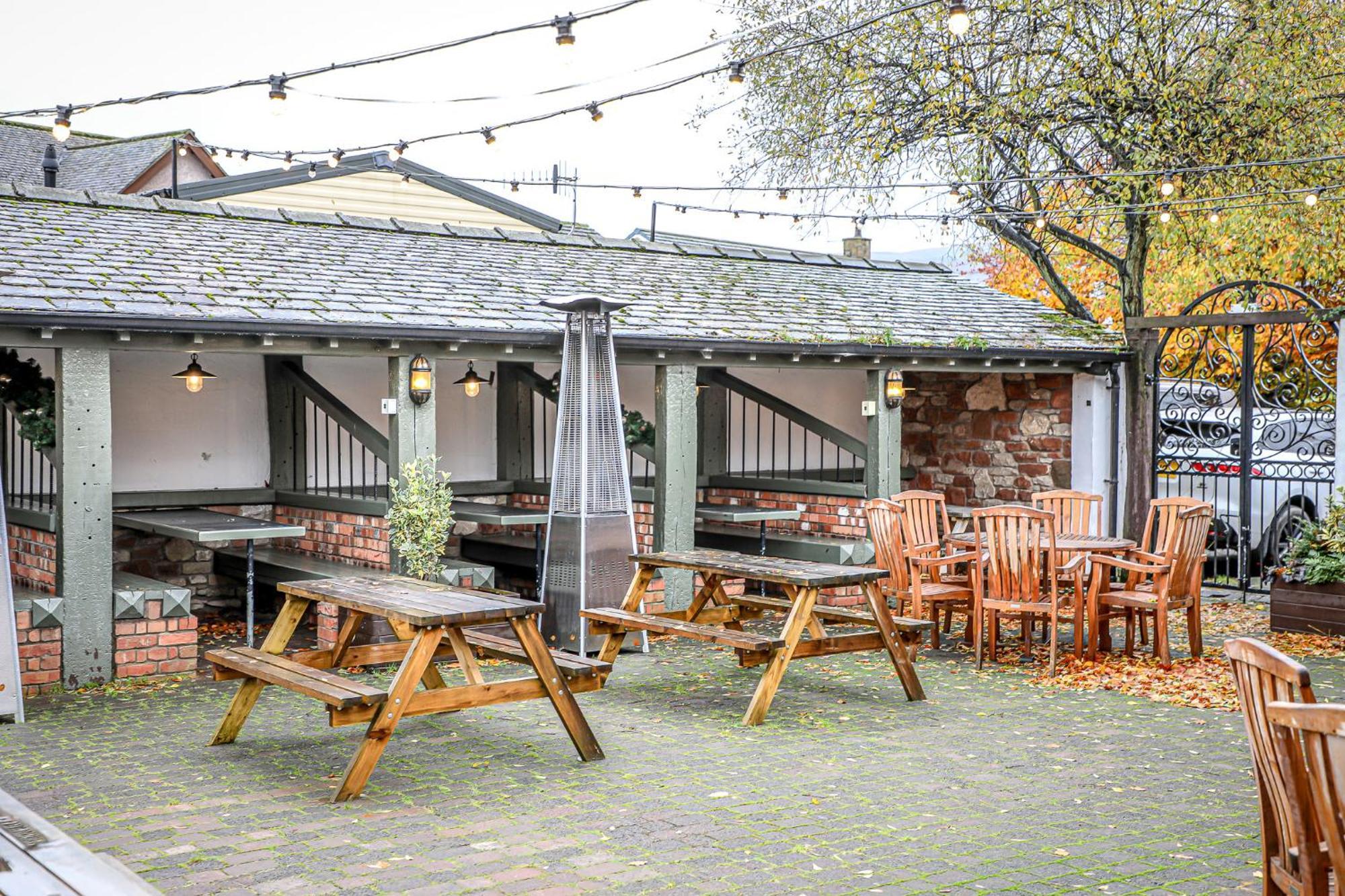 The Pooley Bridge Inn Exteriér fotografie