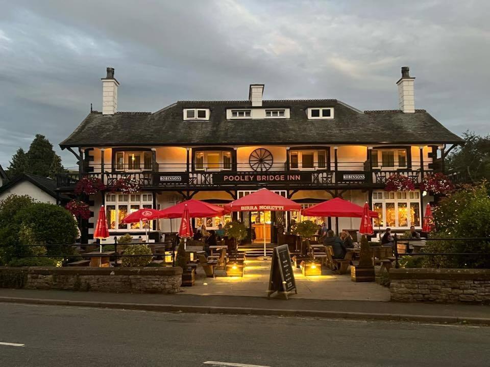 The Pooley Bridge Inn Exteriér fotografie