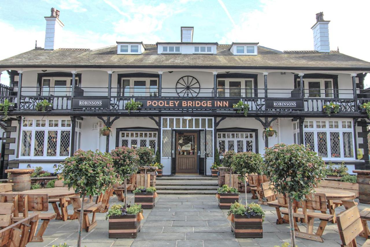 The Pooley Bridge Inn Exteriér fotografie